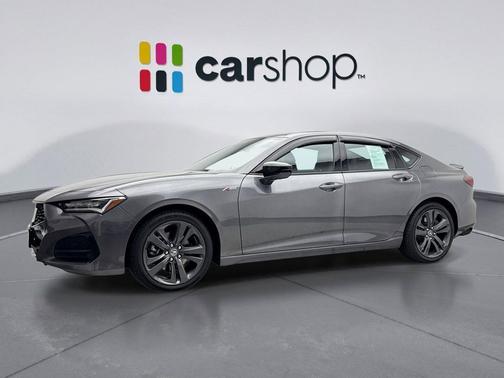 2023 Acura TLX A-Spec