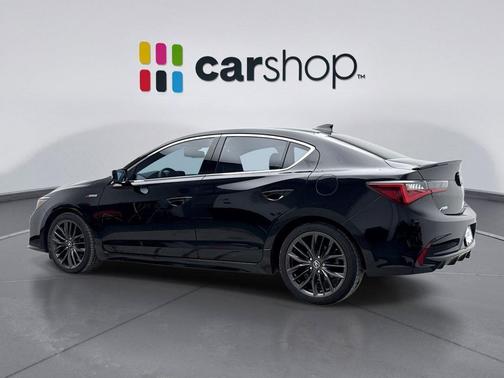 2020 Acura ILX Premium & A-SPEC Packages