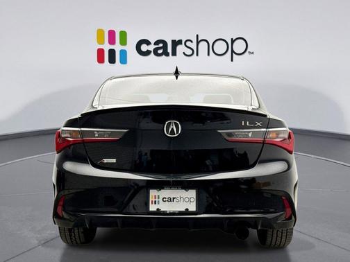 2020 Acura ILX Premium & A-SPEC Packages