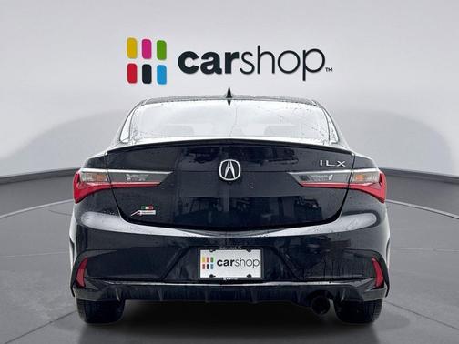 2020 Acura ILX Premium & A-SPEC Packages