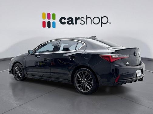 2020 Acura ILX Premium & A-SPEC Packages