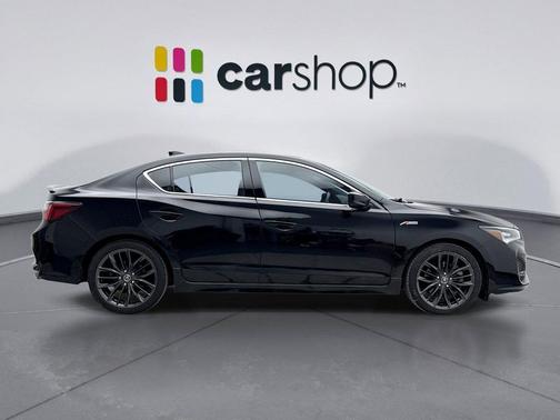 2020 Acura ILX Premium & A-SPEC Packages