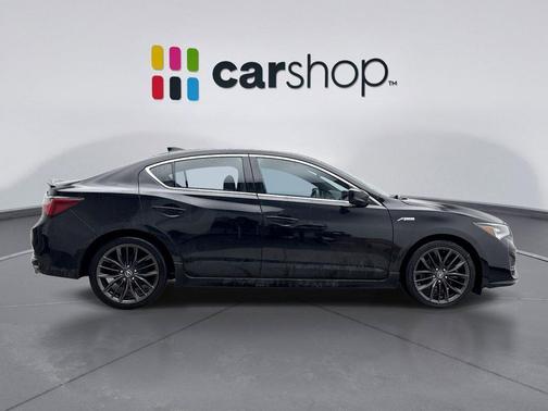 2020 Acura ILX Premium & A-SPEC Packages