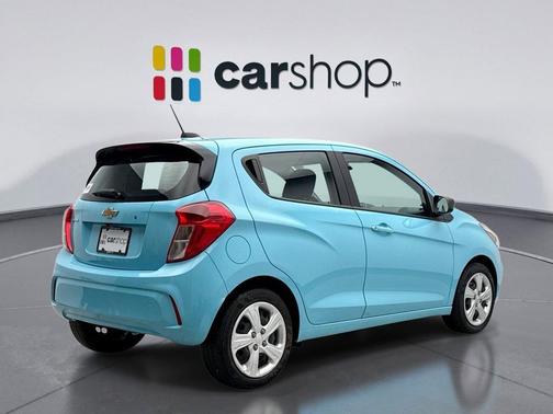 2022 Chevrolet Spark LS