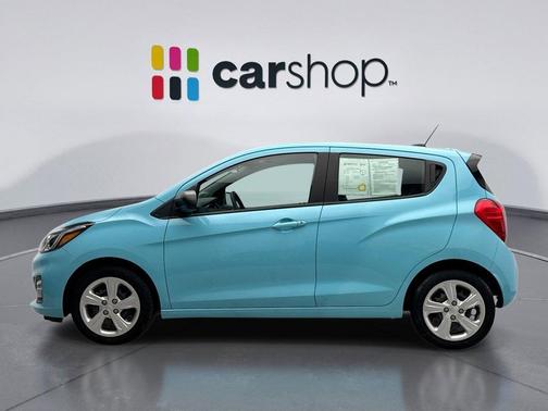 2022 Chevrolet Spark LS
