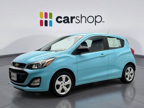 2022 Chevrolet Spark LS