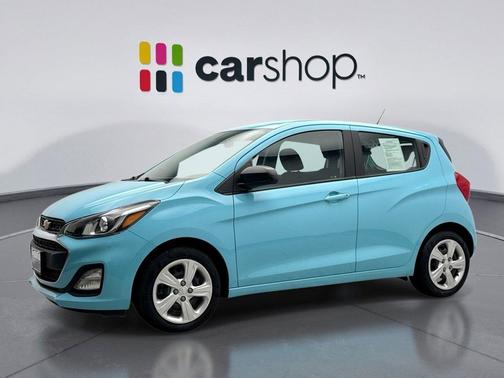 2022 Chevrolet Spark LS