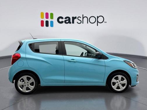 2022 Chevrolet Spark LS