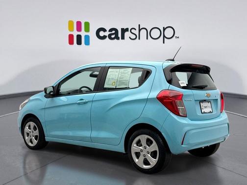 2022 Chevrolet Spark LS