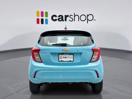 2022 Chevrolet Spark LS