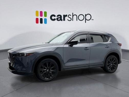 2023 Mazda CX-5 2.5 S Carbon Edition