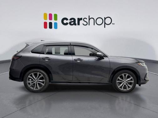 Modern Steel 2023 Honda HR-V EX-L