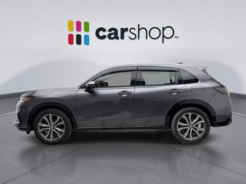 Modern Steel 2023 Honda HR-V EX-L