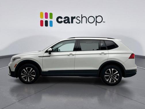 2022 Volkswagen Tiguan 2.0T S 4MOTION