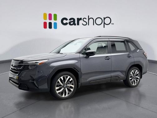 2025 Subaru Forester Touring