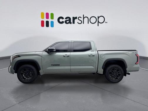 Lunar Rock 2024 Toyota Tundra Limited