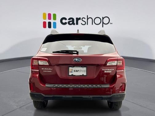 2017 Subaru Outback 2.5i Limited