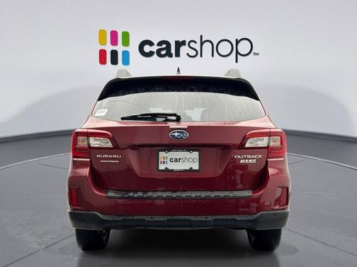 2017 Subaru Outback 2.5i Limited