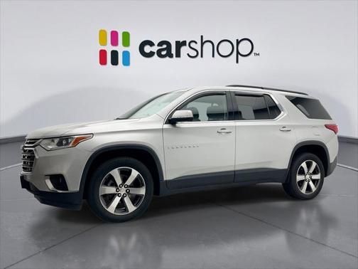 2021 Chevrolet Traverse LT Leather