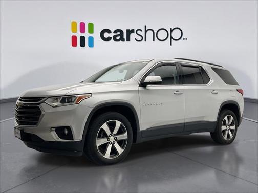 2021 Chevrolet Traverse LT Leather