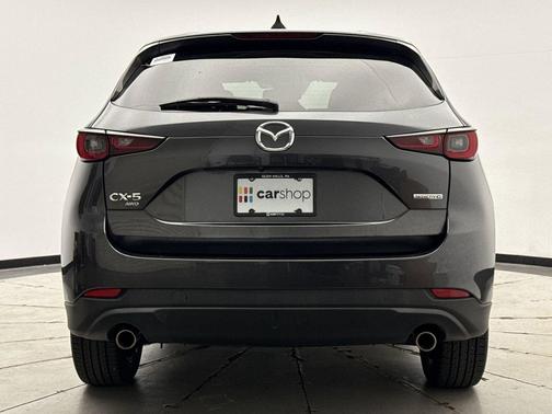 2022 Mazda CX-5 2.5 S