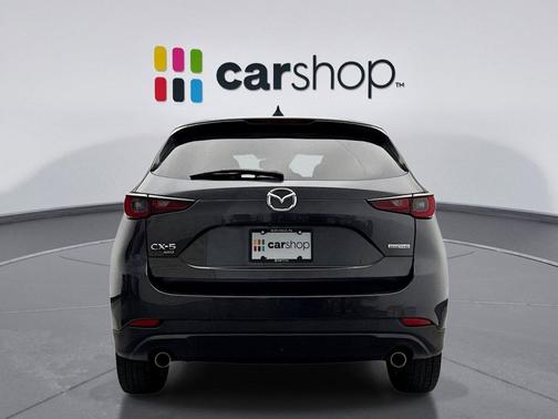 2022 Mazda CX-5 2.5 S Premium