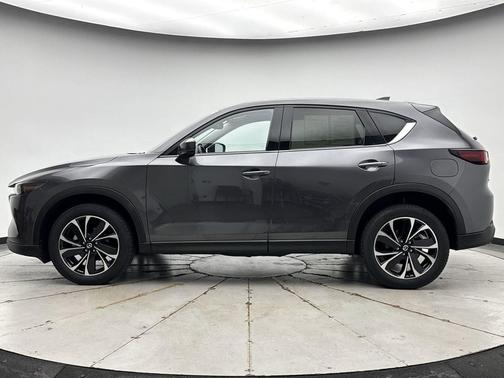 2022 Mazda CX-5 2.5 S