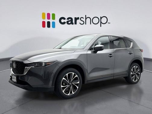 2022 Mazda CX-5 2.5 S Premium