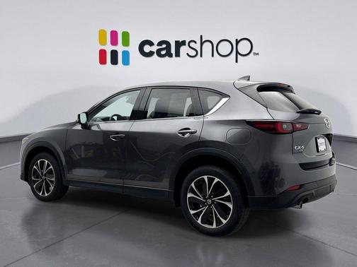 2022 Mazda CX-5 2.5 S Premium