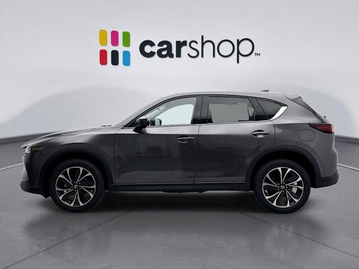 2022 Mazda CX-5 2.5 S Premium