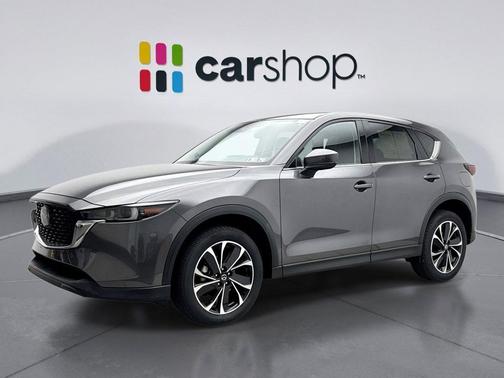 2022 Mazda CX-5 2.5 S