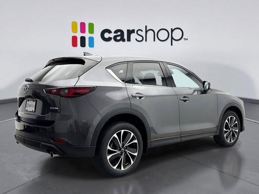2022 Mazda CX-5 2.5 S Premium