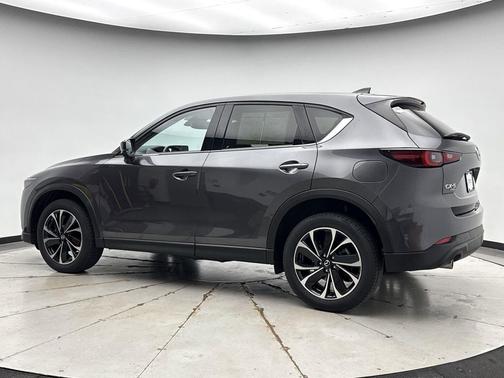 2022 Mazda CX-5 2.5 S