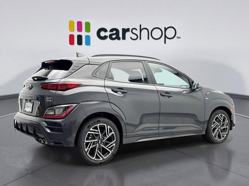 2023 Hyundai KONA N Line