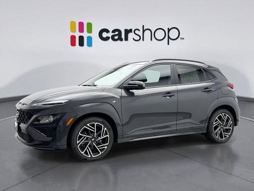 2023 Hyundai KONA N Line