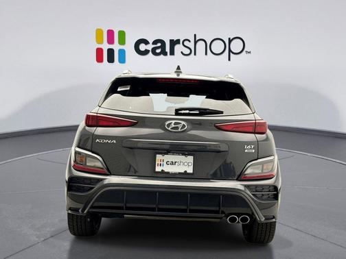 2023 Hyundai KONA N Line