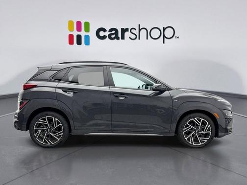 2023 Hyundai KONA N Line
