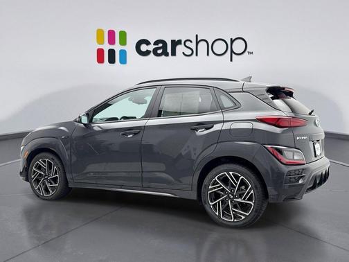 2023 Hyundai KONA N Line