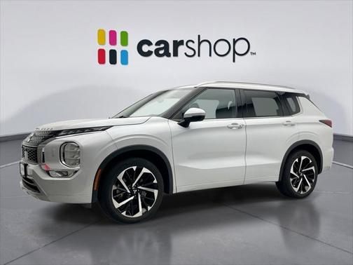 2022 Mitsubishi Outlander SEL Special Edition S-AWC