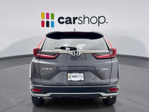 2022 Honda CR-V AWD EX-L
