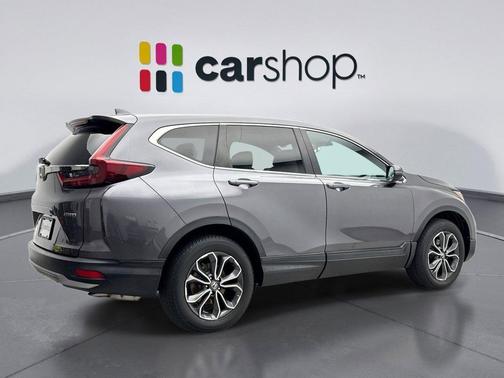 2022 Honda CR-V AWD EX-L