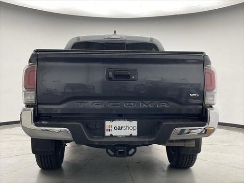 2020 Toyota Tacoma TRD Off Road