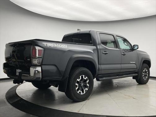 2020 Toyota Tacoma TRD Off Road