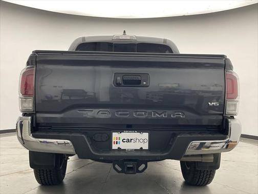 2020 Toyota Tacoma TRD Off Road