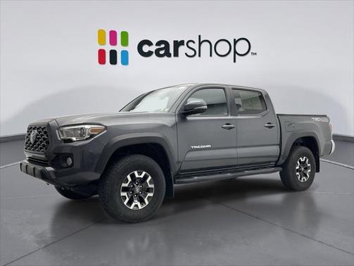 2020 Toyota Tacoma TRD Off Road