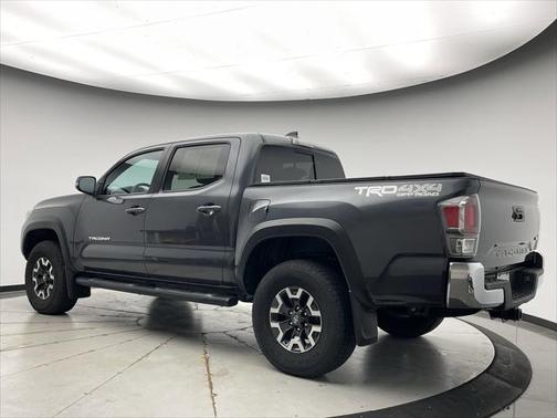 2020 Toyota Tacoma TRD Off Road