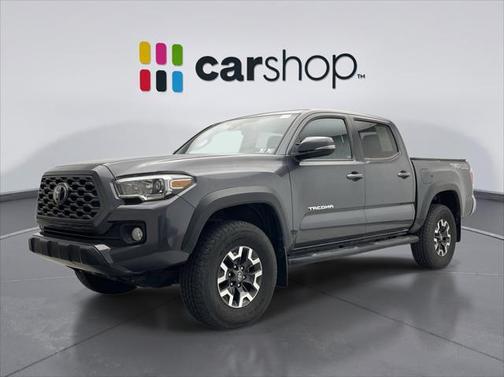 2020 Toyota Tacoma TRD Off Road