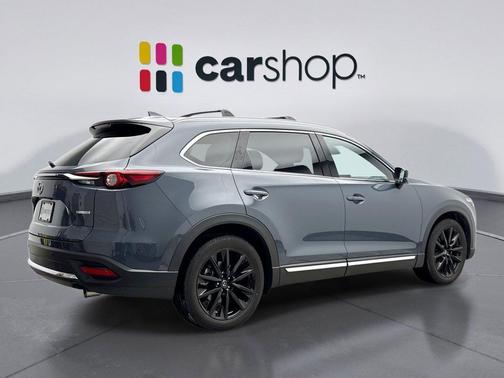 2022 Mazda CX-9 Carbon Edition