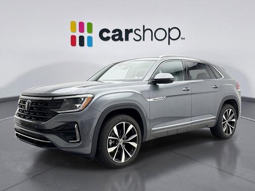 2025 Volkswagen Atlas Cross Sport 2.0T SEL Premium