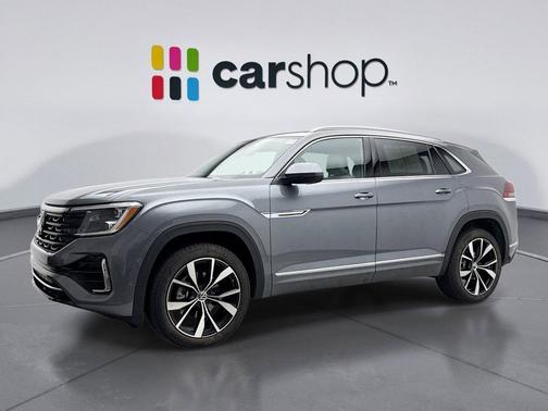 2025 Volkswagen Atlas Cross Sport 2.0T SEL Premium